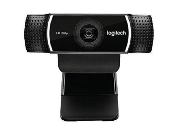 C922 Pro Stream Webcam 1080P HD摄像头