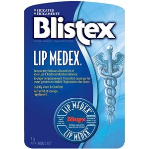 Blistex小蓝罐护唇膏7g