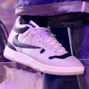 Travis Scott x Nike Mac Attack 新曝光原型居然是1984的网球鞋