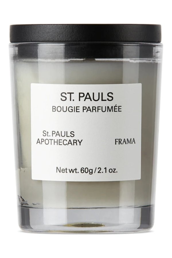 St. Pauls香氛蜡烛 60g