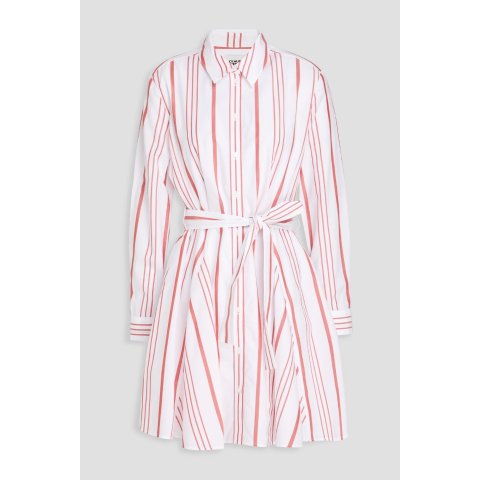 Claudie Pierlot衬衫连衣裙