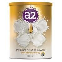 A2 Milk Powder Manuka Honey 400g