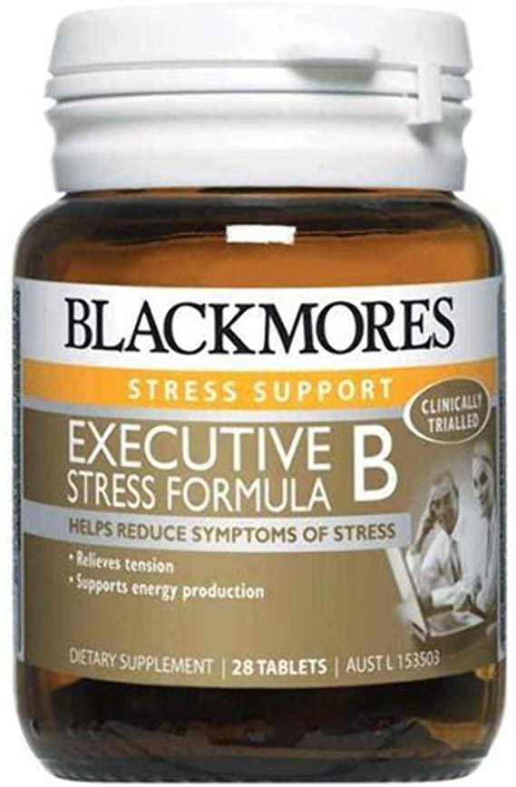 Executive B Stress Formula (28 Tablets)
