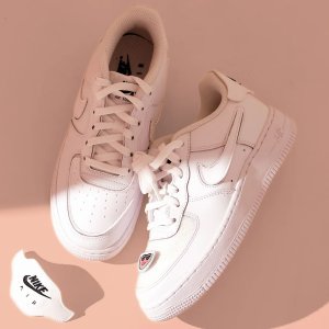 Nike官网 Air Force 1专场大促 🩷湖水蓝/香芋紫€83.99