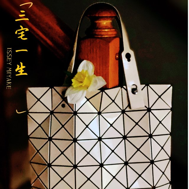 Bao Bao Issey Miyake 三宅一生通勤神包包揽每一天的穿搭5.3折起卡包$174