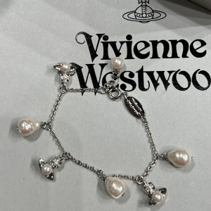 Vivienne Westwood是新款！Emiliana 手链