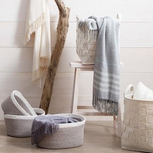 Indigo 毯子 包包 生活用品优惠，提升幸福感的小物件