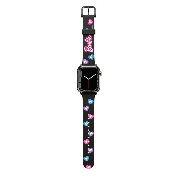 Barbie Apple Watch 表带