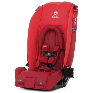 Radian 3RX 儿童安全座椅 红色