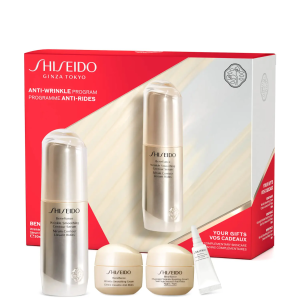 德国打折季：Shiseido资生堂 盼丽风姿智感抚痕精华套装 抗皱就它了！