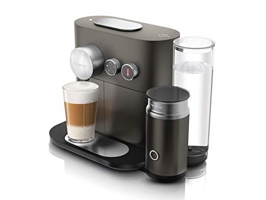 Nespresso Expert & Milk, 胶囊咖啡机