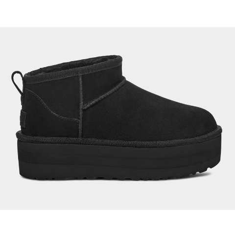 Classic Ultra Mini Platform Boot | UGG® 经典厚底雪地靴$195.00 超值