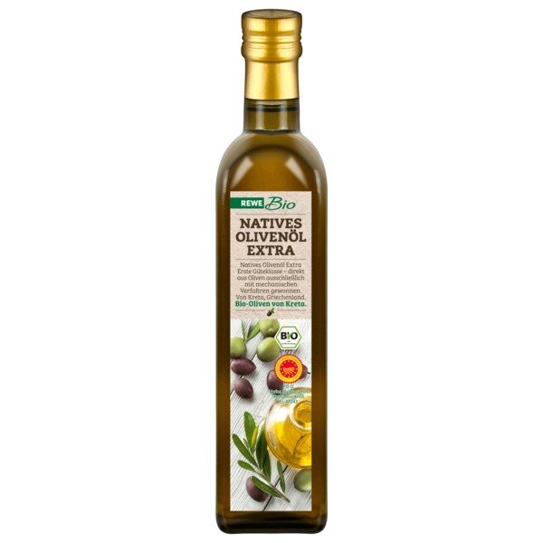 Natives 橄榄油