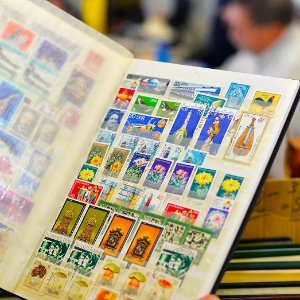号外！德国 ULM巴符州 大型邮票展开始啦 邮票爱好者别错过