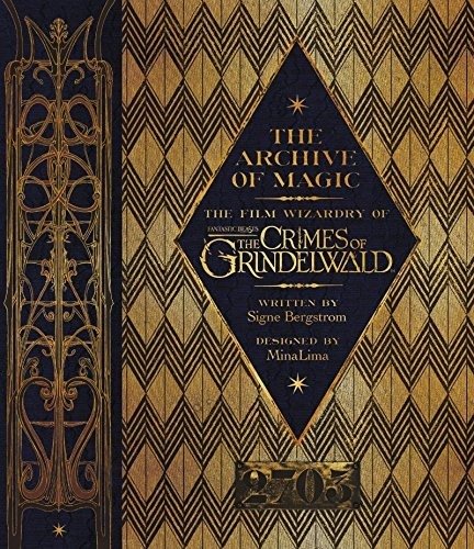 魔法档案：格林德瓦尔德的罪行