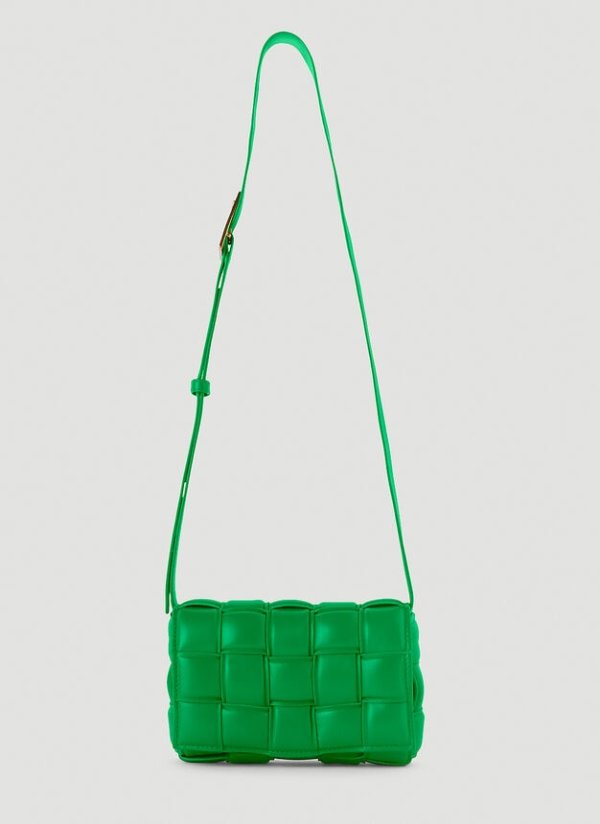 绿色枕头包