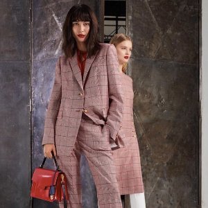 德货之光：Escada 德国顶级女装 外套大衣热卖 收小众高质时装