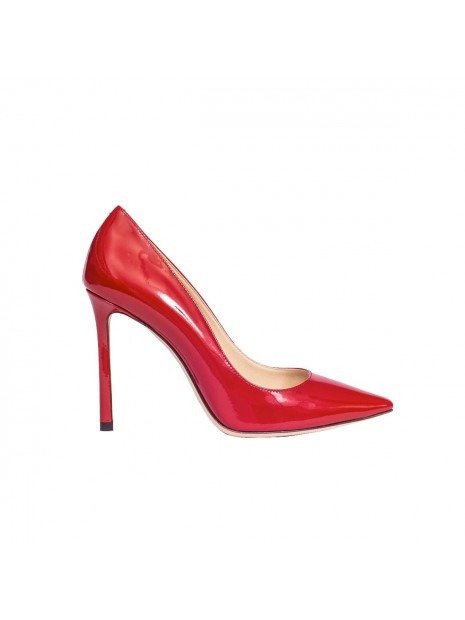 Jimmy Choo Heels in Red 高跟鞋