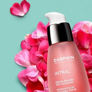 限今天：Darphin 精油舒缓护肤 收小红瓶、24K小金瓶精华