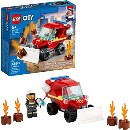 LEGO  消防车 60279 