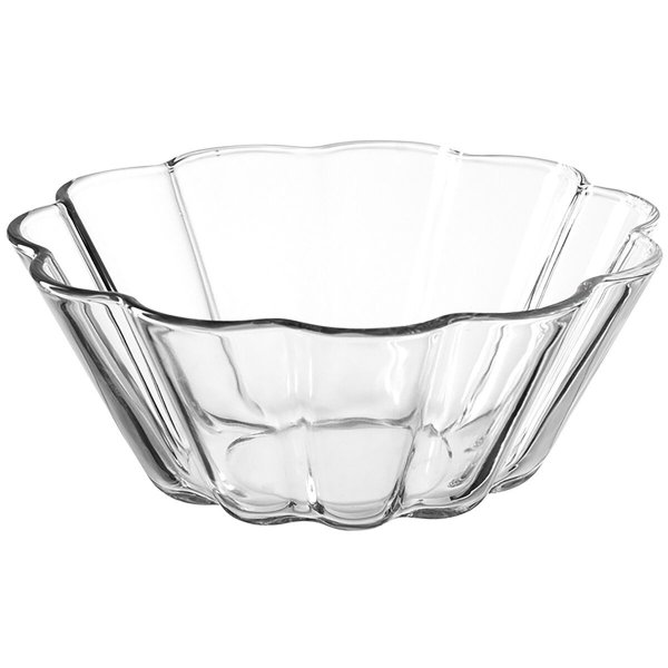 玻璃碗 22 cm