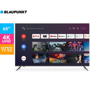 Blaupunkt 65寸 4K 超清安卓智能电视