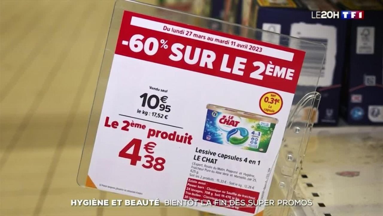 法国议会通过离谱法案：3月1日起，禁止卫生和美容产品折扣超过34%