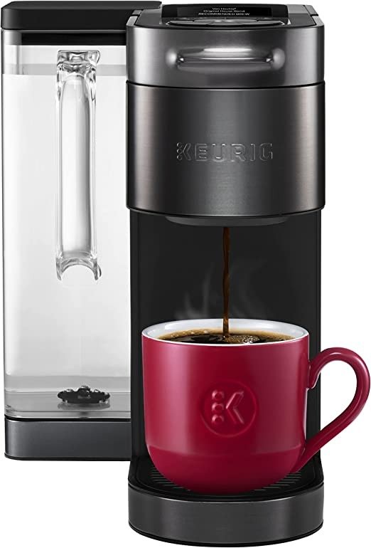 K-Supreme 咖啡机