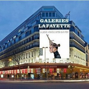 Galeries Lafayette老佛爷百货官网 新人优惠折扣