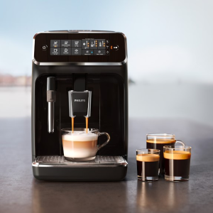 史低价：Philips 飞利浦 3200系列 LatteGo 全自动浓缩咖啡机