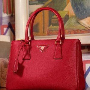 FARFETCH 红色系包包 新年收Gucci、YSL、Burberry大牌