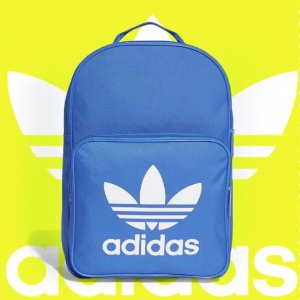 Adidas Originals 经典三叶草双肩包特卖