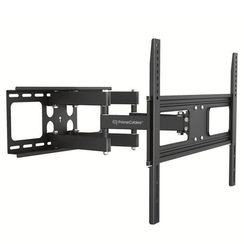 Full Motion Articulating TV Wall Mount for 37" to 70" Flat Panel TVs - PrimeCables®