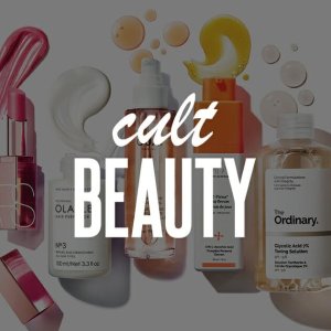 Cult Beauty 精选大促 香缇卡隔离€65.45 Aesop护手霜€25.5