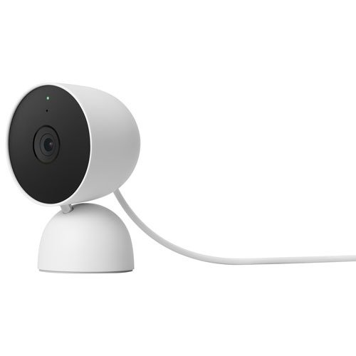 Nest Cam 有线室内智能摄像头