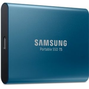 史低价：Samsung T5 1TB 固态硬盘