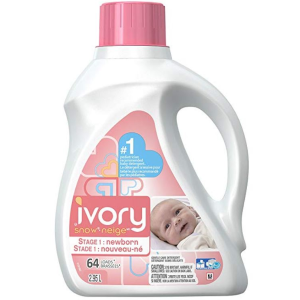 Ivory第一阶段新生儿洗衣液 2.95 L (64 Loads)