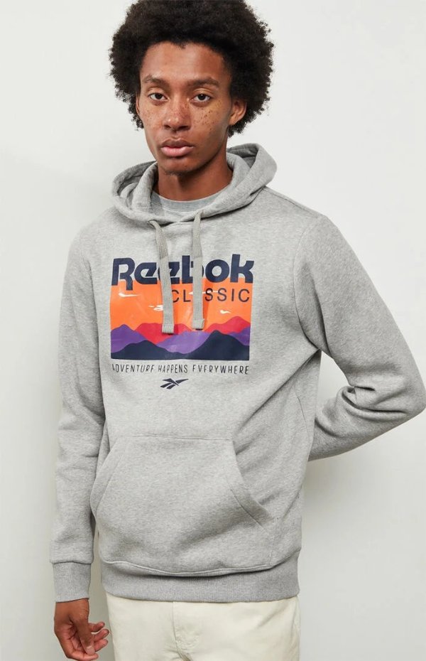 Trail Graphic Hoodie