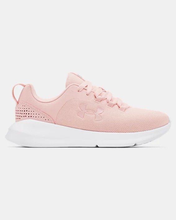 粉色运动鞋