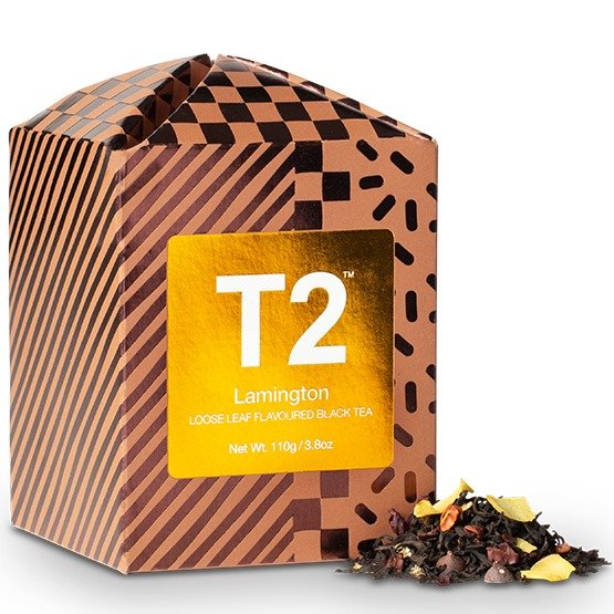 莱明顿茶 - T2 APAC | T2 TeaAU