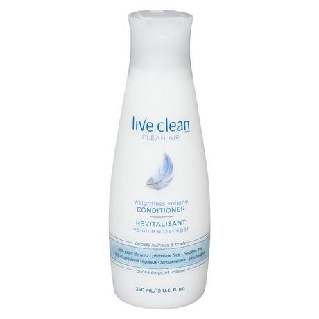 Live Clean Clean Air 护发素 350ml