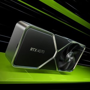 新品上市：GeForce RTX 4070 显卡 正式发布 已开卖 先码后看