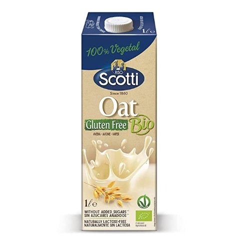 Riso Scotti无麸质燕麦奶