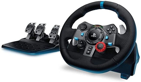 G29 Driving Force Racing Wheel for PlayStation 4