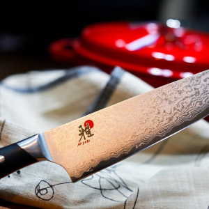 双立人 MIYABI 雅 日式厨房多用刀 双立人高端线 不仅仅是锋利