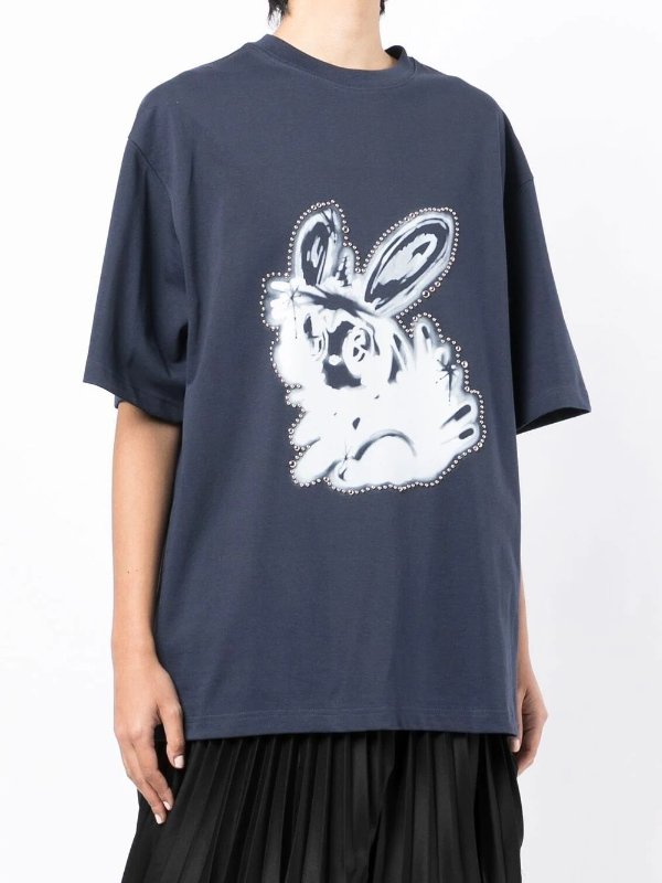 新款兔兔T恤