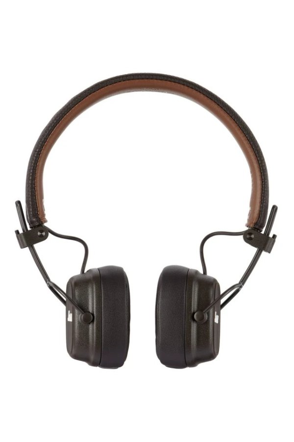 棕色 Major IV 耳机