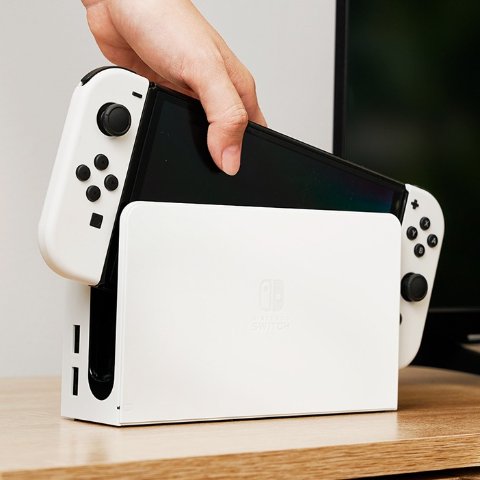 6折起 Joy-Con手柄多色补货！Nintendo Switch丨任天堂OLED主机$489，Sports套装$429