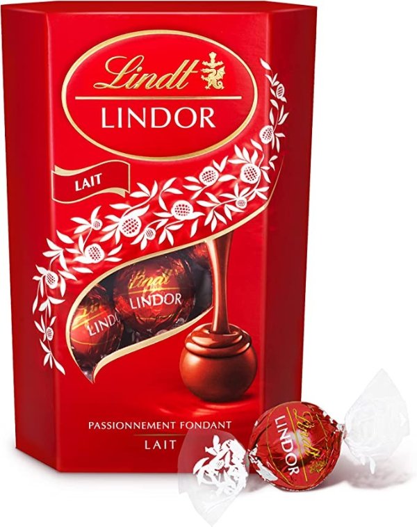 Lindt - 牛奶巧克力 200g