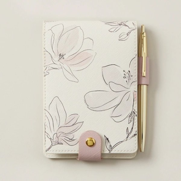 秘密花园笔记本